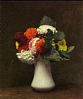 Dahlias I